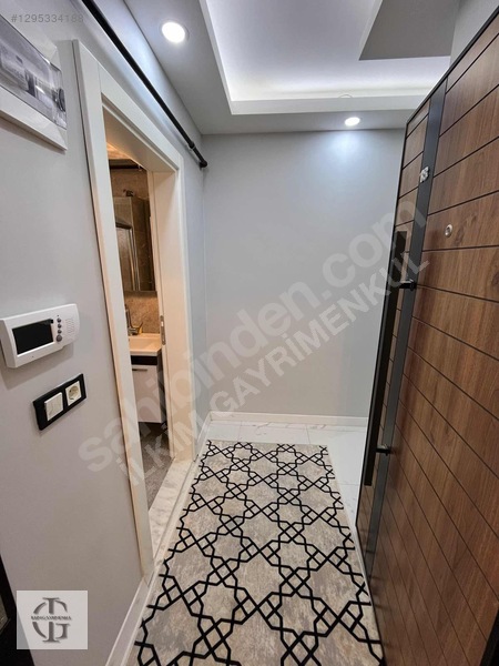 Yenimahalle De Ulaşıma Yakın 1+1 Eşyalı Geniş Balkonlu Kiralık — fotoğraf 23