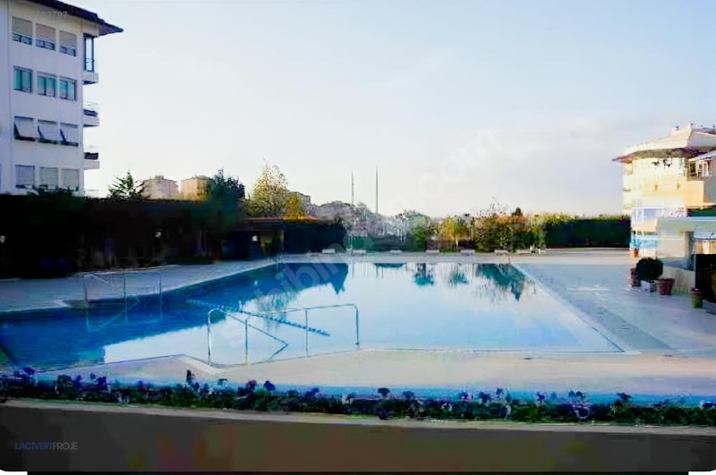 Güncel Etiler Alkent Sitesi 4+2 Satılık Bahçe Dubleksi Daire