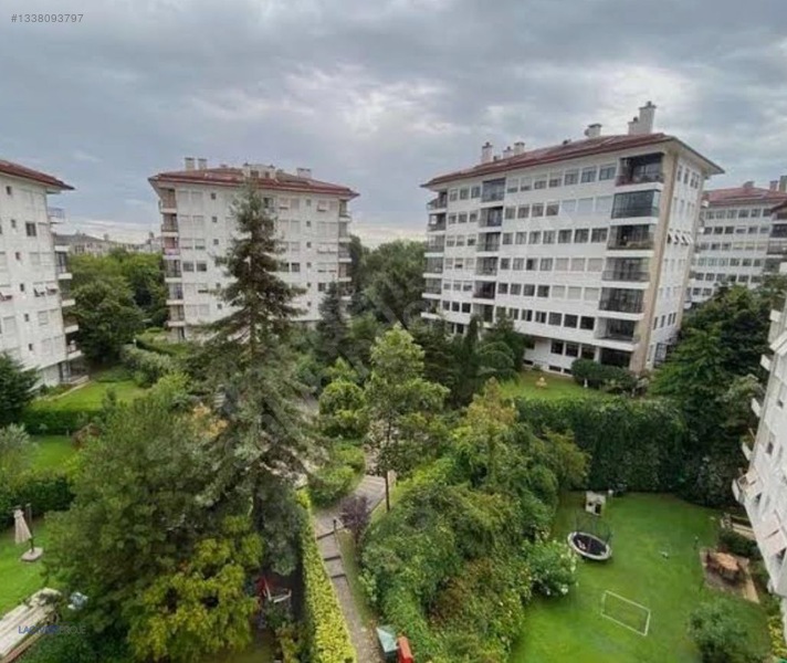 Güncel Etiler Alkent Sitesi 4+2 Satılık Bahçe Dubleksi Daire — fotoğraf 2