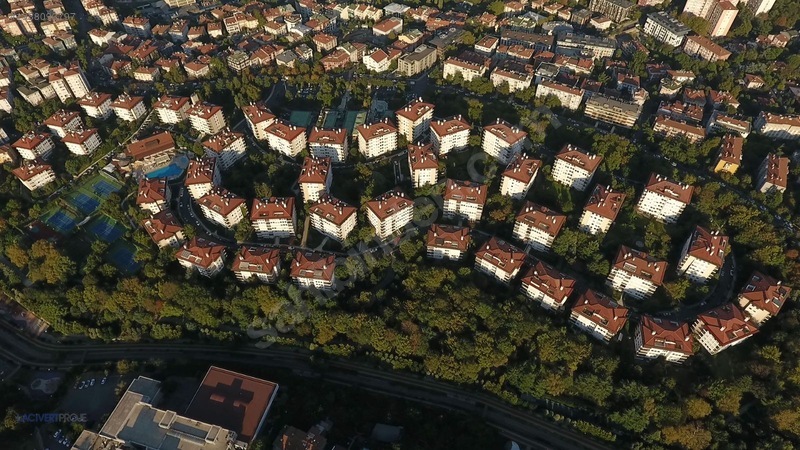 Güncel Etiler Alkent Sitesi 4+2 Satılık Bahçe Dubleksi Daire — fotoğraf 3