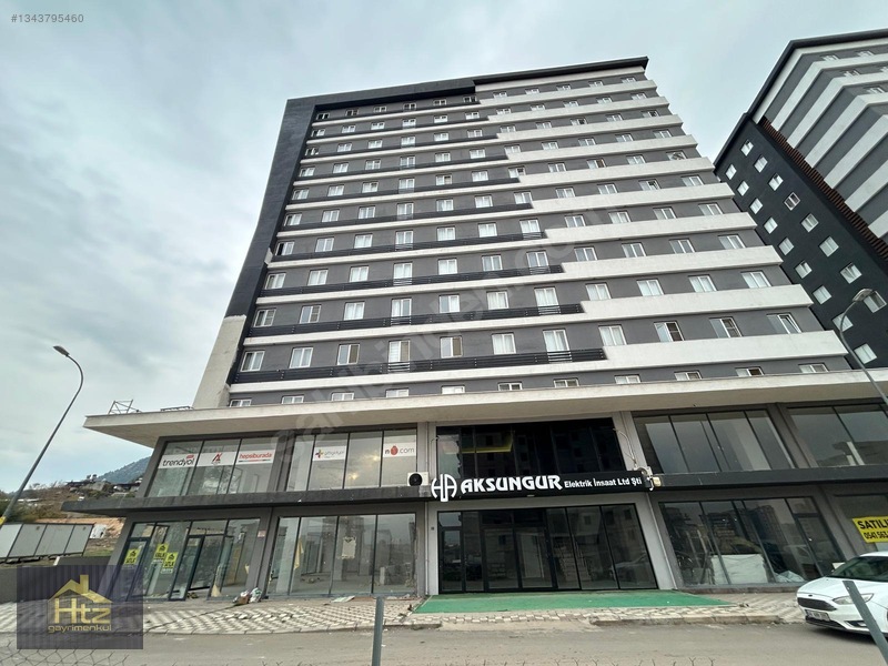 Bornova Konutları Altı 310 M2 Satılık Dükkan — fotoğraf 18