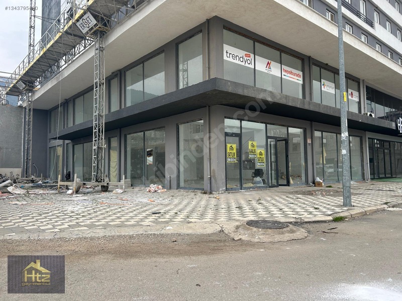 Bornova Konutları Altı 310 M2 Satılık Dükkan — fotoğraf 19