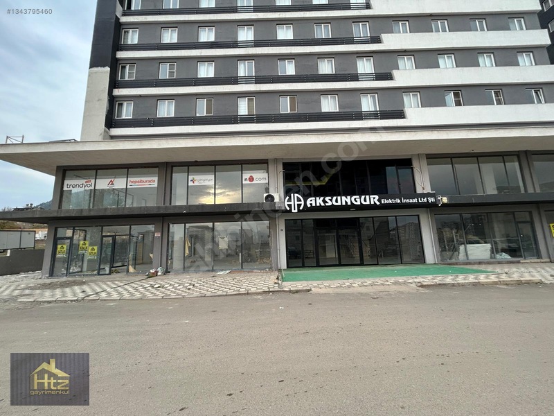 Bornova Konutları Altı 310 M2 Satılık Dükkan — fotoğraf 21