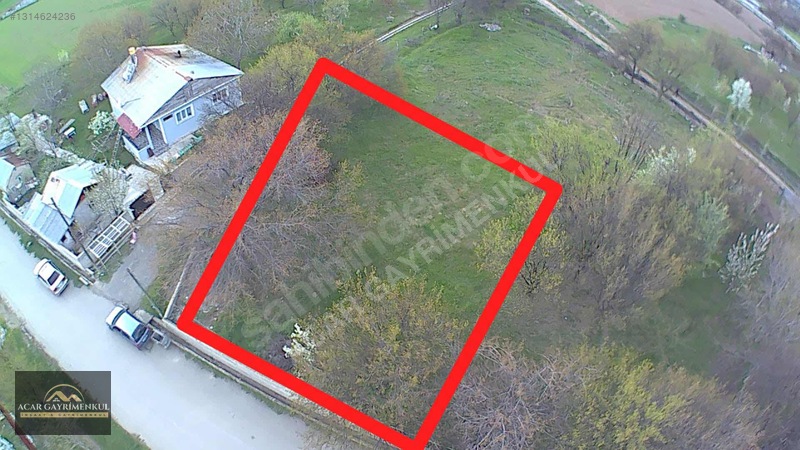 Çukurkuyu`da Fırsat Niteliğinde Satılık Arsa — fotoğraf 2