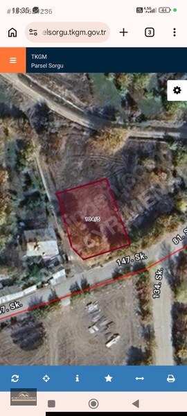 Çukurkuyu`da Fırsat Niteliğinde Satılık Arsa — fotoğraf 8
