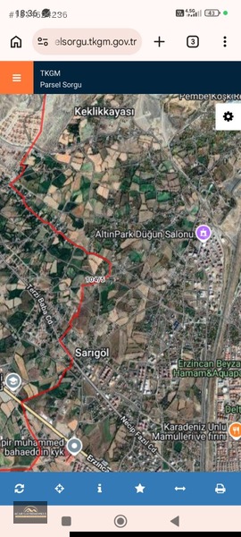 Çukurkuyu`da Fırsat Niteliğinde Satılık Arsa — fotoğraf 12