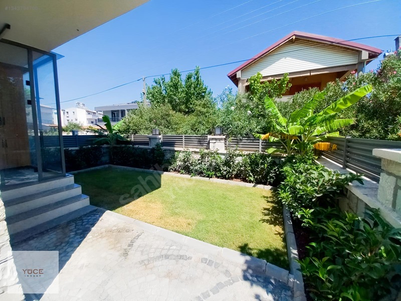 Seferihisar'da Denize 150 Mt 2+1 Satılık Villa Oturmaya Hazır — fotoğraf 4