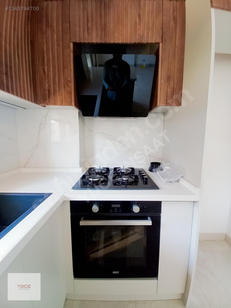 Seferihisar'da Denize 150 Mt 2+1 Satılık Villa Oturmaya Hazır — fotoğraf 12
