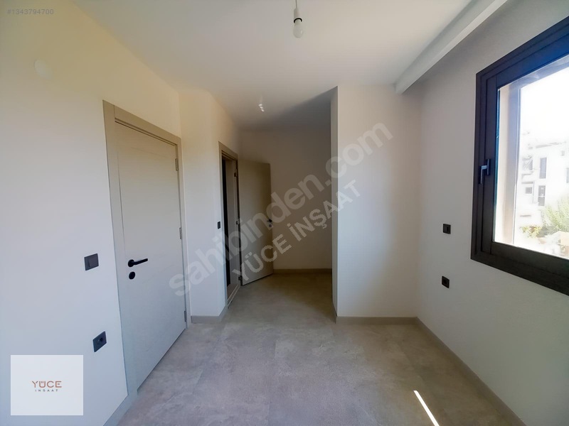 Seferihisar'da Denize 150 Mt 2+1 Satılık Villa Oturmaya Hazır — fotoğraf 19