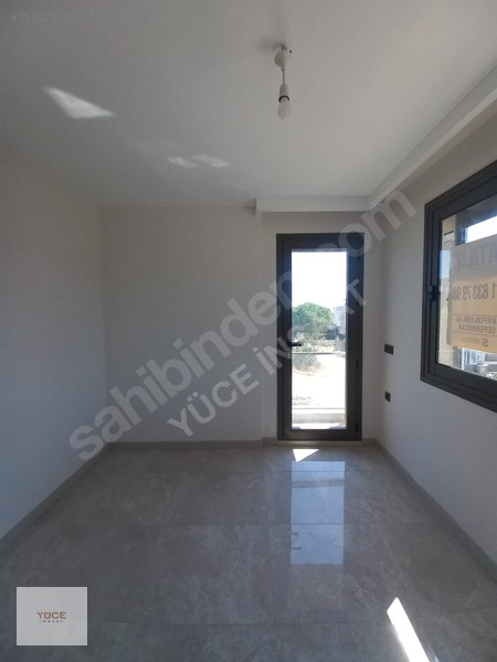Seferihisar'da Denize 150 Mt 2+1 Satılık Villa Oturmaya Hazır — fotoğraf 22
