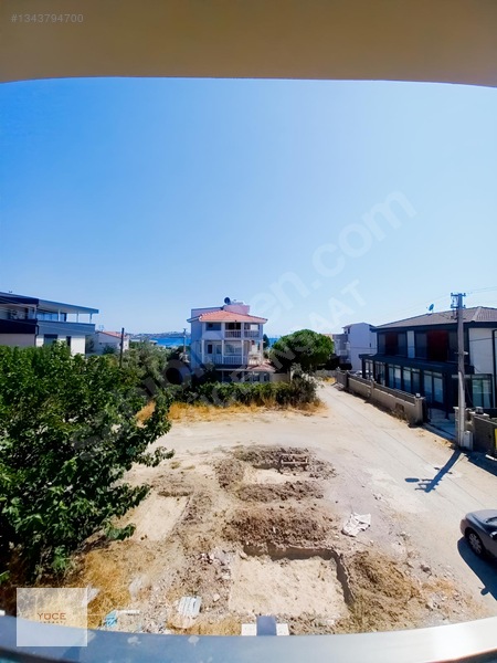 Seferihisar'da Denize 150 Mt 2+1 Satılık Villa Oturmaya Hazır — fotoğraf 23