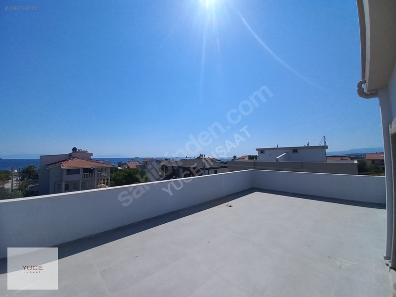 Seferihisar'da Denize 150 Mt 2+1 Satılık Villa Oturmaya Hazır — fotoğraf 24