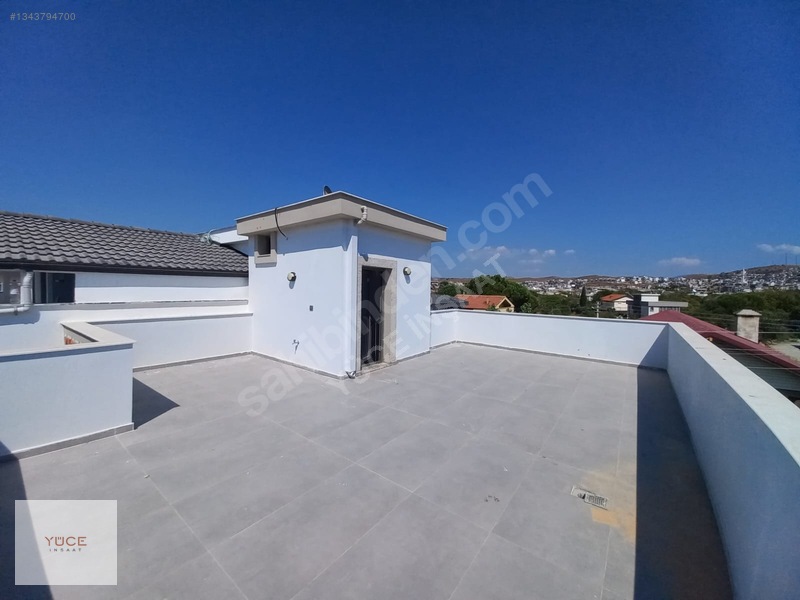 Seferihisar'da Denize 150 Mt 2+1 Satılık Villa Oturmaya Hazır — fotoğraf 27