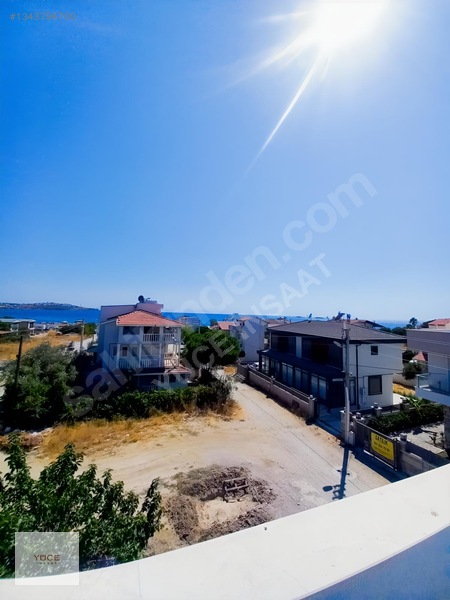 Seferihisar'da Denize 150 Mt 2+1 Satılık Villa Oturmaya Hazır — fotoğraf 30