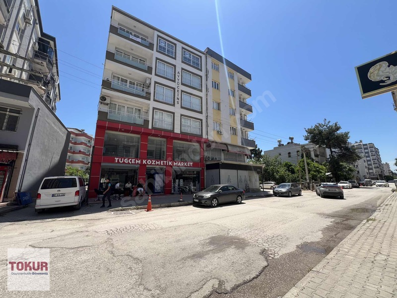 Tokur- Akyar Caddesi Üzeri Satılık Daire