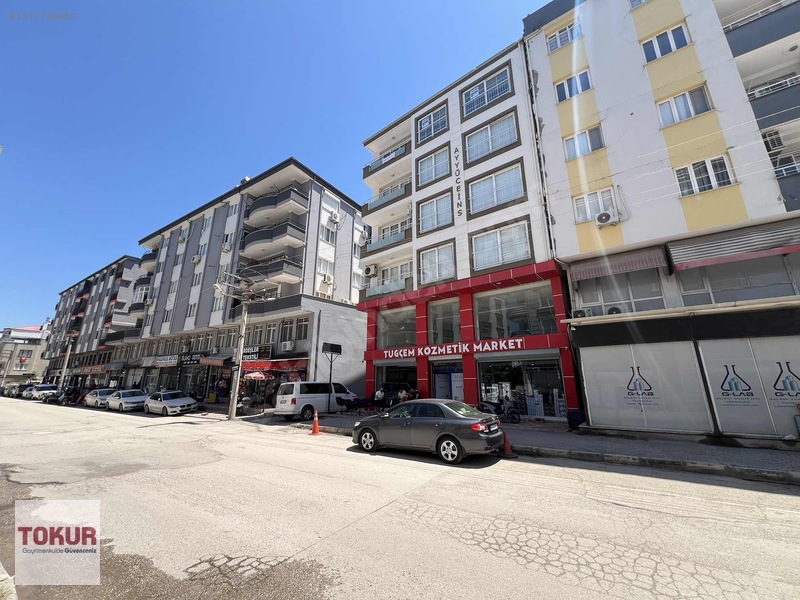 Tokur- Akyar Caddesi Üzeri Satılık Daire — fotoğraf 2