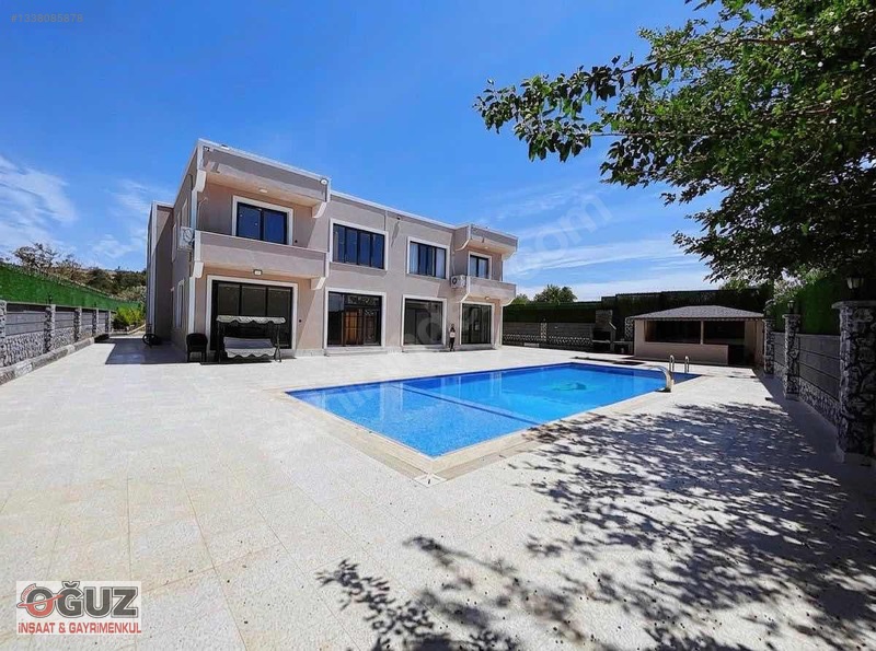 Hergün Kalabileceğiniz Ultra Lüks Villa