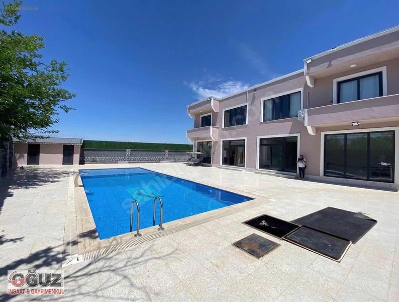 Hergün Kalabileceğiniz Ultra Lüks Villa — fotoğraf 2