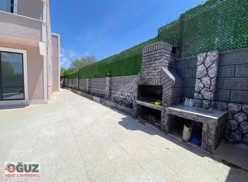 Hergün Kalabileceğiniz Ultra Lüks Villa — fotoğraf 3
