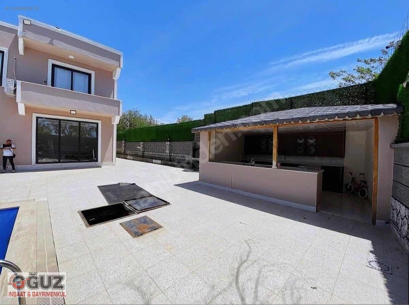 Hergün Kalabileceğiniz Ultra Lüks Villa — fotoğraf 5