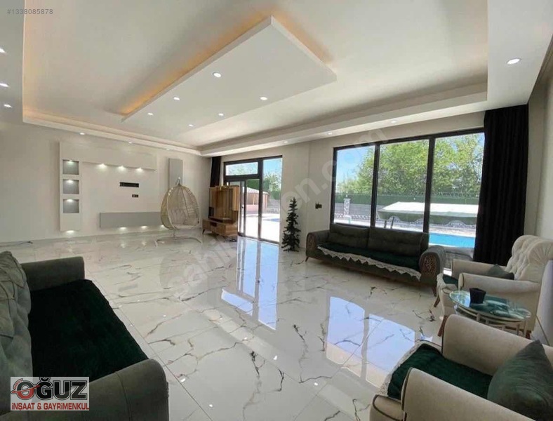 Hergün Kalabileceğiniz Ultra Lüks Villa — fotoğraf 11
