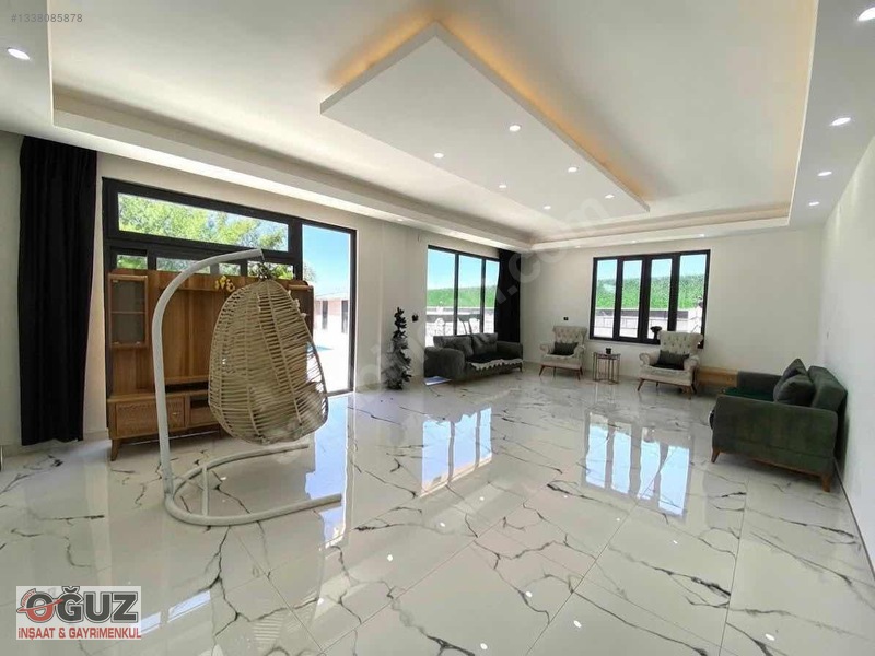 Hergün Kalabileceğiniz Ultra Lüks Villa — fotoğraf 13