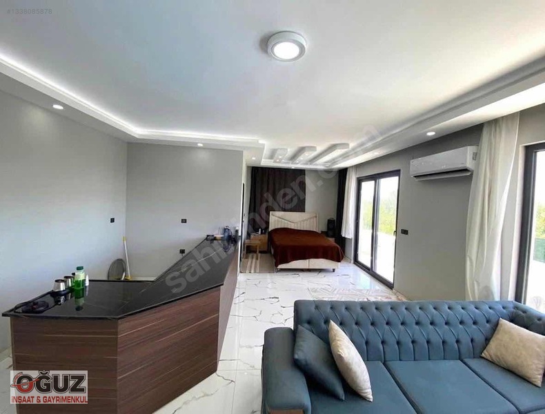 Hergün Kalabileceğiniz Ultra Lüks Villa — fotoğraf 30