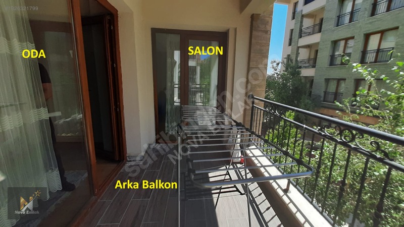 *nova* Sürsürü Toki'de Tapulu Satılık 3+1 Daire — fotoğraf 4