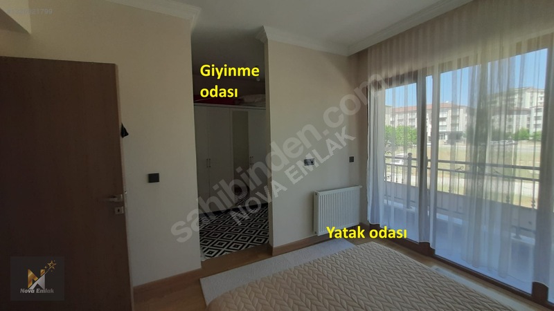 *nova* Sürsürü Toki'de Tapulu Satılık 3+1 Daire — fotoğraf 21