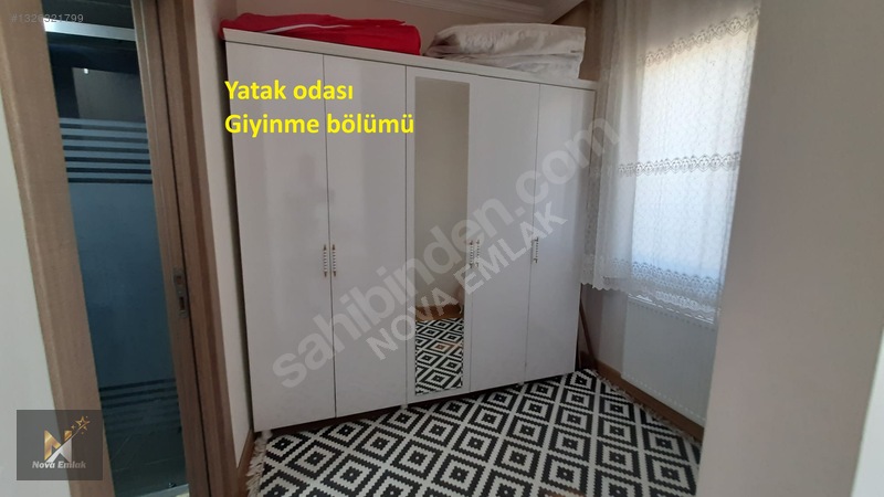 *nova* Sürsürü Toki'de Tapulu Satılık 3+1 Daire — fotoğraf 22