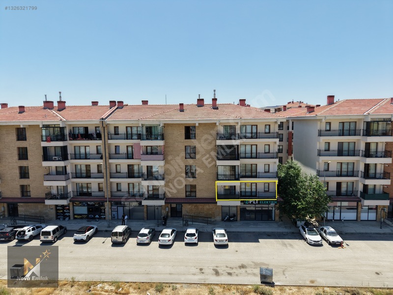 *nova* Sürsürü Toki'de Tapulu Satılık 3+1 Daire — fotoğraf 28