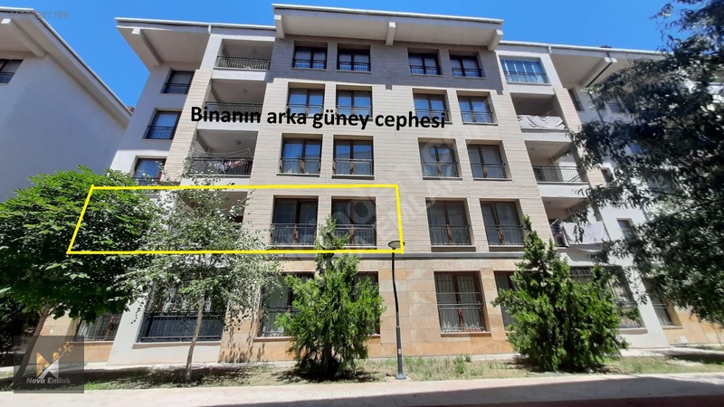 *nova* Sürsürü Toki'de Tapulu Satılık 3+1 Daire — fotoğraf 34