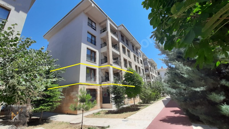 *nova* Sürsürü Toki'de Tapulu Satılık 3+1 Daire — fotoğraf 35