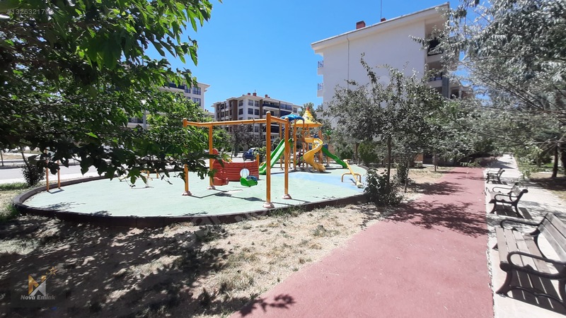 *nova* Sürsürü Toki'de Tapulu Satılık 3+1 Daire — fotoğraf 39