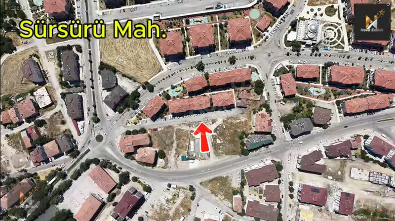 *nova* Sürsürü Toki'de Tapulu Satılık 3+1 Daire — fotoğraf 40