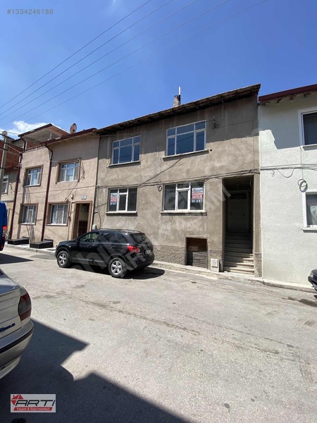 Artı Yaşam'dan Gaybiefendide 120 M2 2 Kat Müstakil Bina