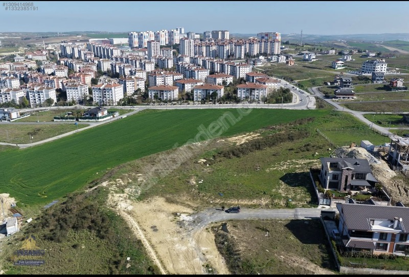 Arnavutköy Hadımköy'de Villa İmarlı Satılık Arsa