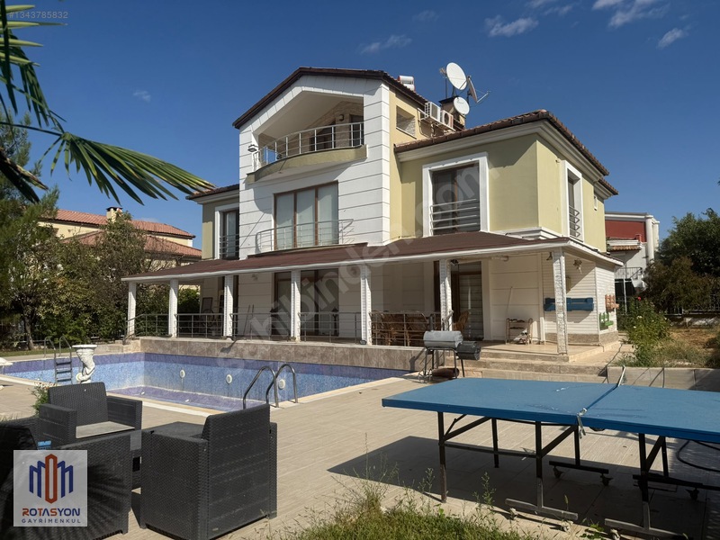 Çeysa Altınkent'de Satılık Fırsat Tripleks Villa — fotoğraf 2