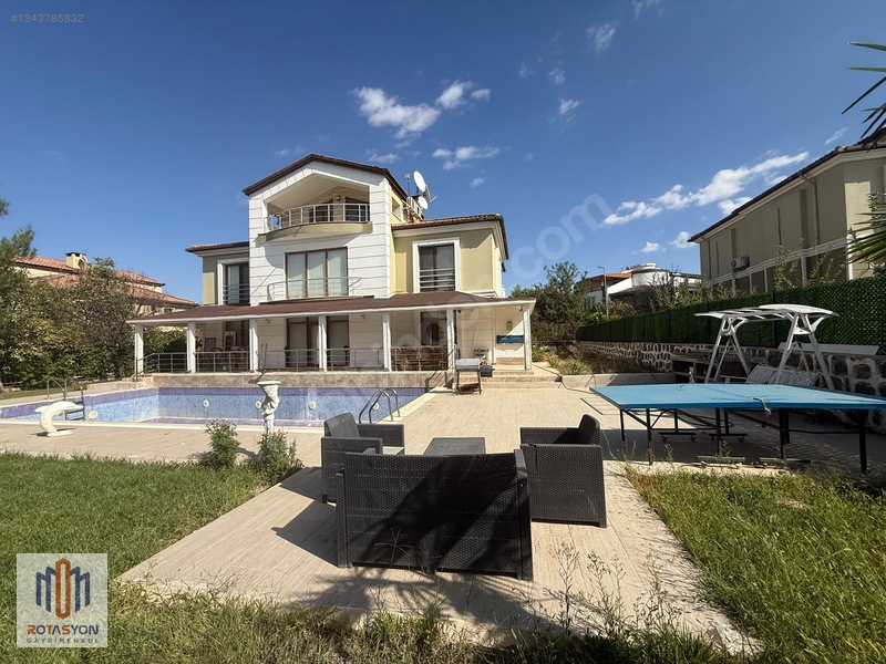 Çeysa Altınkent'de Satılık Fırsat Tripleks Villa — fotoğraf 3