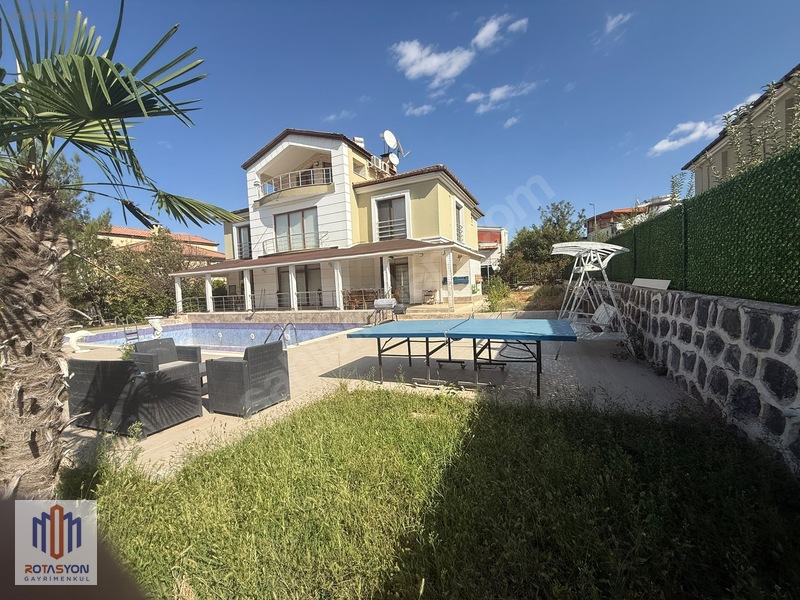 Çeysa Altınkent'de Satılık Fırsat Tripleks Villa — fotoğraf 4