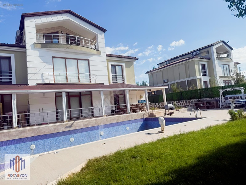Çeysa Altınkent'de Satılık Fırsat Tripleks Villa — fotoğraf 5