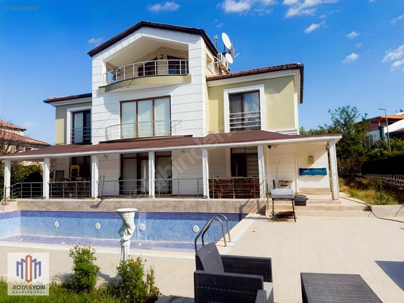 Çeysa Altınkent'de Satılık Fırsat Tripleks Villa — fotoğraf 6