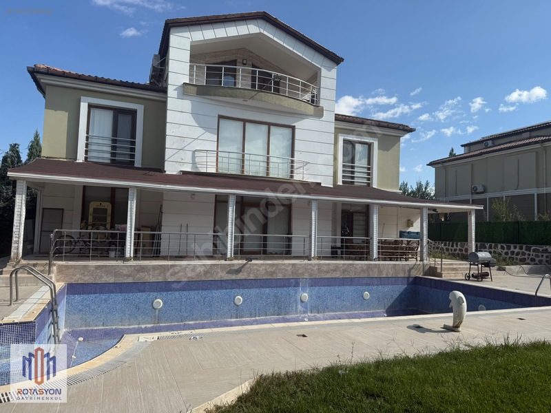 Çeysa Altınkent'de Satılık Fırsat Tripleks Villa — fotoğraf 7