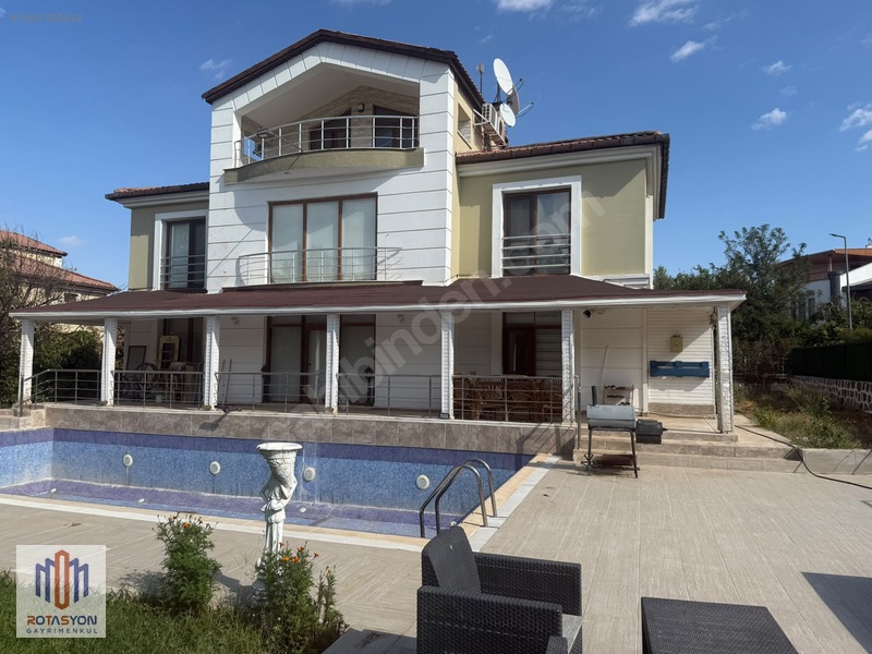 Çeysa Altınkent'de Satılık Fırsat Tripleks Villa — fotoğraf 8