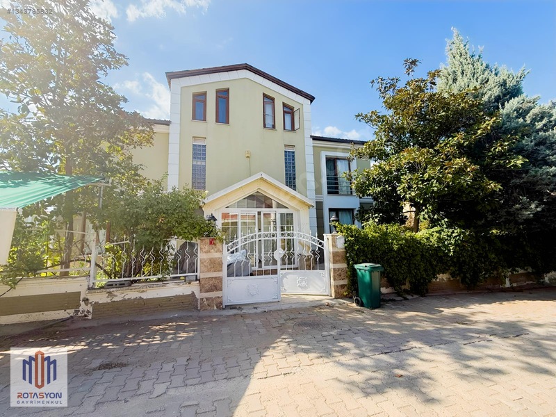 Çeysa Altınkent'de Satılık Fırsat Tripleks Villa — fotoğraf 9