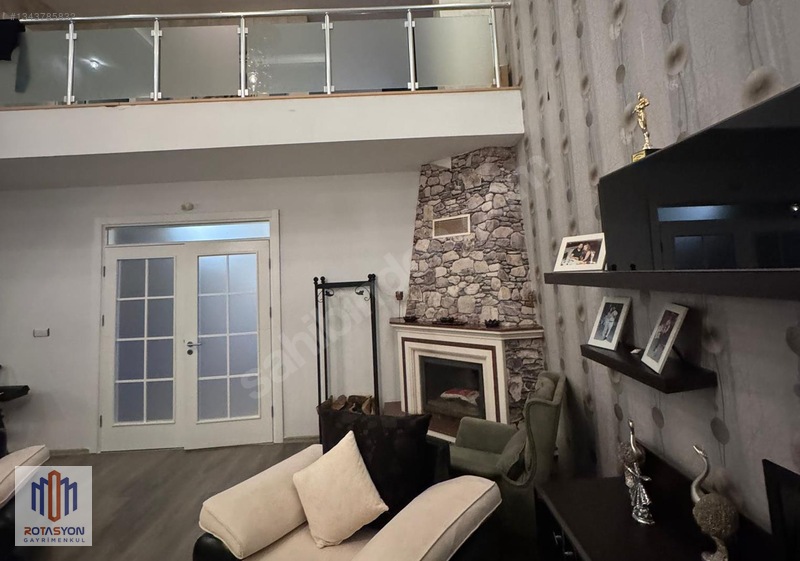 Çeysa Altınkent'de Satılık Fırsat Tripleks Villa — fotoğraf 32