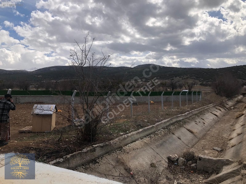 Isparta Merkeze 15 Km 120 M2 Kaçmaz Hobi Bahçesi