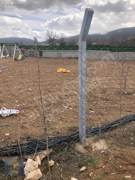 Isparta Merkeze 15 Km 120 M2 Kaçmaz Hobi Bahçesi — fotoğraf 2