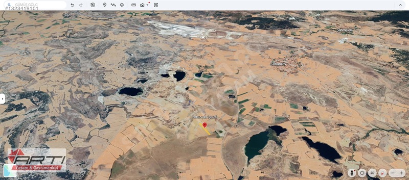 Artı'dan Gümüş Gölcükte Satılık 2532 M2 Yatırımlık Tarla — fotoğraf 4