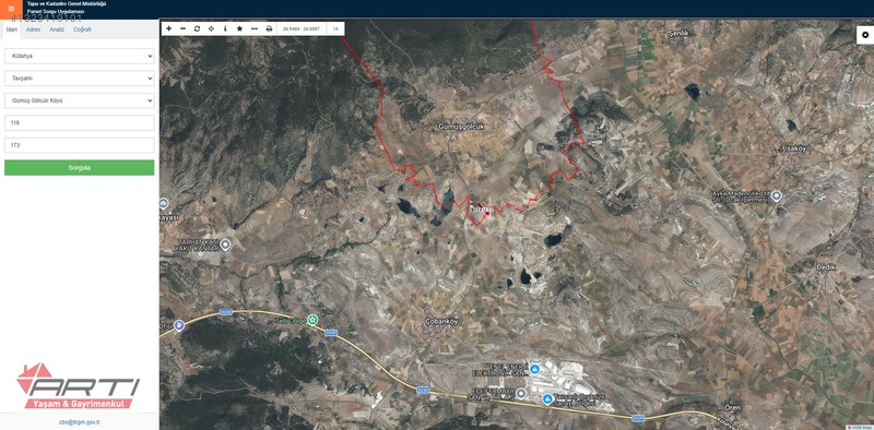 Artı'dan Gümüş Gölcükte Satılık 2532 M2 Yatırımlık Tarla — fotoğraf 6